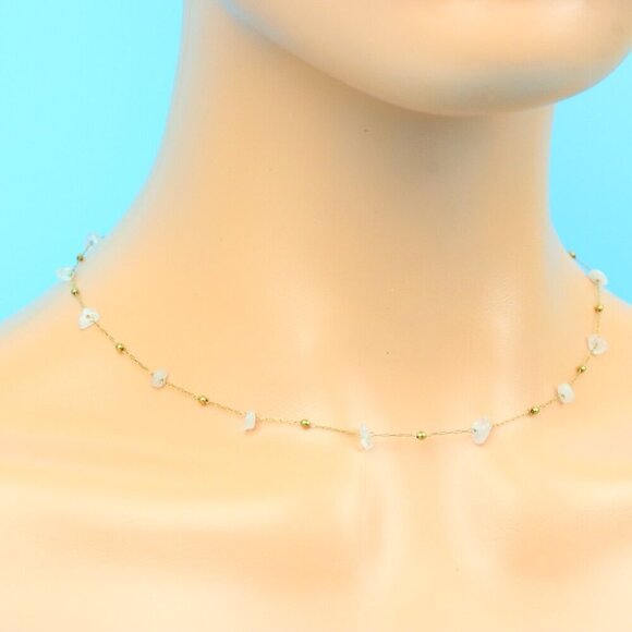 Delicate & Modern Necklace Chain – Perfect for Girls & Women, DYC1732 - Picture 13 of 14